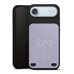 Organic Carry Case Hülle schwarz