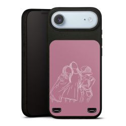 Organic Carry Case Hülle schwarz