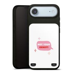 Organic Carry Case Hülle schwarz