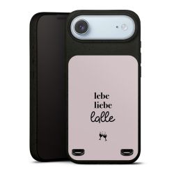 Organic Carry Case Hülle schwarz