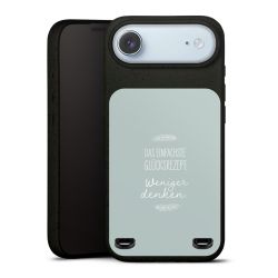 Organic Carry Case Hülle schwarz