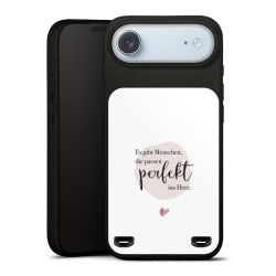 Organic Carry Case Hülle schwarz