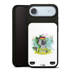 Organic Carry Case Hülle schwarz