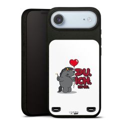 Organic Carry Case Hülle schwarz