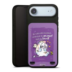 Organic Carry Case Hülle schwarz