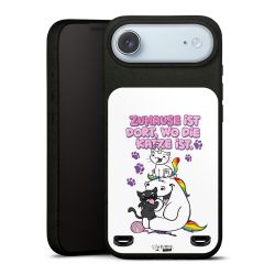 Organic Carry Case Hülle schwarz