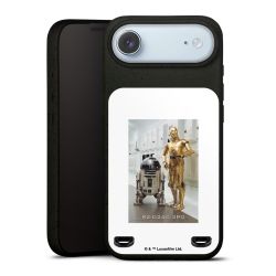 Organic Carry Case Hülle schwarz