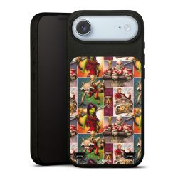 Organic Carry Case Hülle schwarz