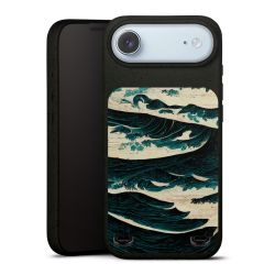 Organic Carry Case Hülle schwarz