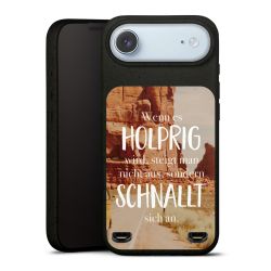 Organic Carry Case Hülle schwarz