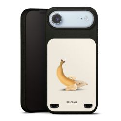 Organic Carry Case Hülle schwarz