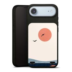 Organic Carry Case Hülle schwarz