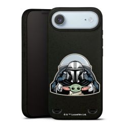 Organic Carry Case Hülle schwarz