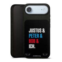 Organic Carry Case Hülle schwarz