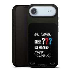 Organic Carry Case Hülle schwarz