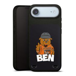 Organic Carry Case Hülle schwarz