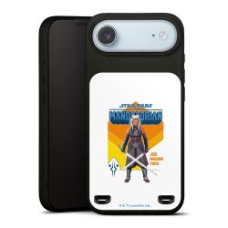 Organic Carry Case Hülle schwarz