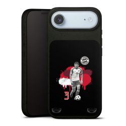 Organic Carry Case Hülle schwarz