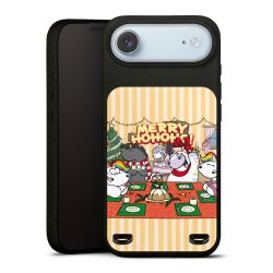 Organic Carry Case Hülle schwarz