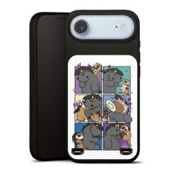 Organic Carry Case Hülle schwarz