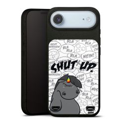 Organic Carry Case Hülle schwarz