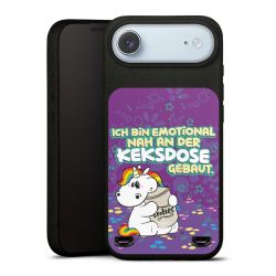 Organic Carry Case Hülle schwarz