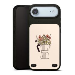 Organic Carry Case Hülle schwarz