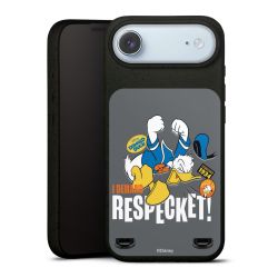 Organic Carry Case Hülle schwarz