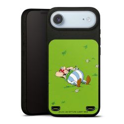 Organic Carry Case Hülle schwarz