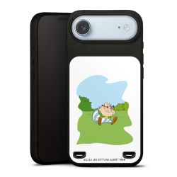 Organic Carry Case Hülle schwarz