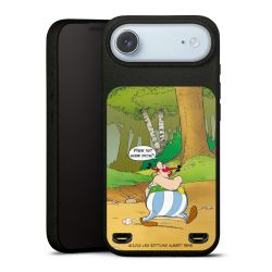 Organic Carry Case Hülle schwarz