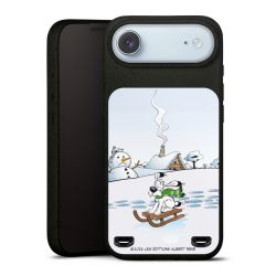 Organic Carry Case Hülle schwarz