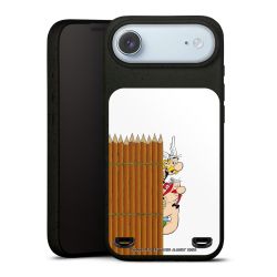 Organic Carry Case Hülle schwarz