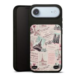 Organic Carry Case Hülle schwarz