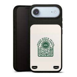 Organic Carry Case Hülle schwarz