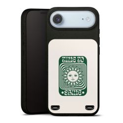 Organic Carry Case Hülle schwarz