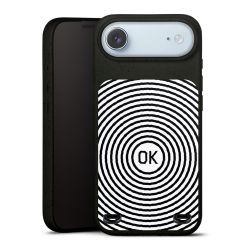 Organic Carry Case Hülle schwarz