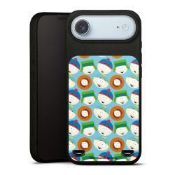 Organic Carry Case Hülle schwarz