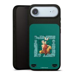 Organic Carry Case Hülle schwarz