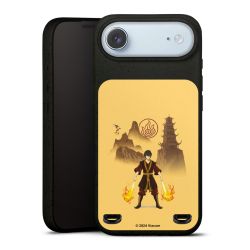 Organic Carry Case Hülle schwarz