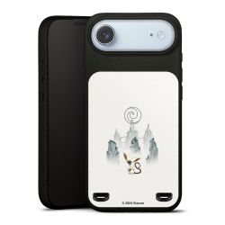 Organic Carry Case Hülle schwarz