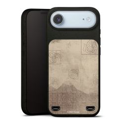 Organic Carry Case Hülle schwarz