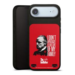 Organic Carry Case Hülle schwarz