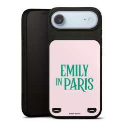 Organic Carry Case Hülle schwarz