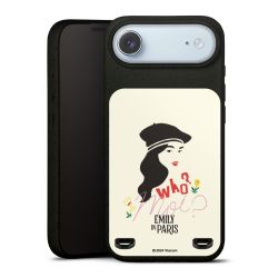 Organic Carry Case Hülle schwarz