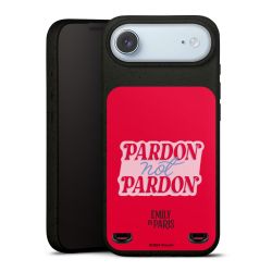 Organic Carry Case Hülle schwarz