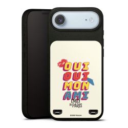 Organic Carry Case Hülle schwarz