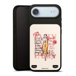 Organic Carry Case Hülle schwarz