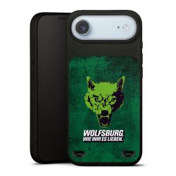 Organic Carry Case Hülle schwarz