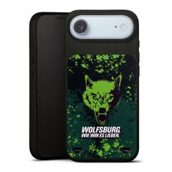 Organic Carry Case Hülle schwarz